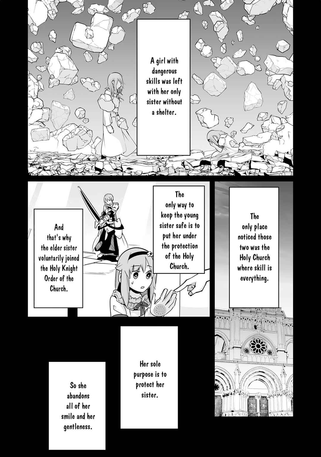 Page 9 Chapter 23 S-Rank Party wo Munou da to Tsuihousareta kedo, Kantei to Chiyu Mahou de Nariagari Musou