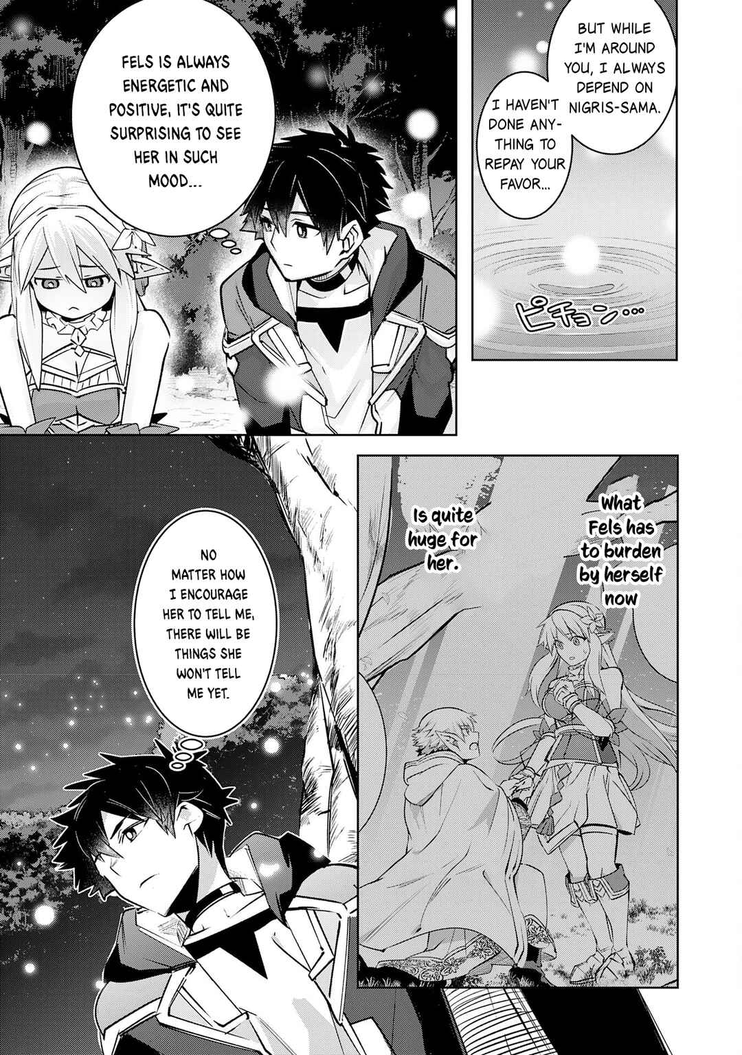 Page 6 Chapter 28 S-Rank Party wo Munou da to Tsuihousareta kedo, Kantei to Chiyu Mahou de Nariagari Musou