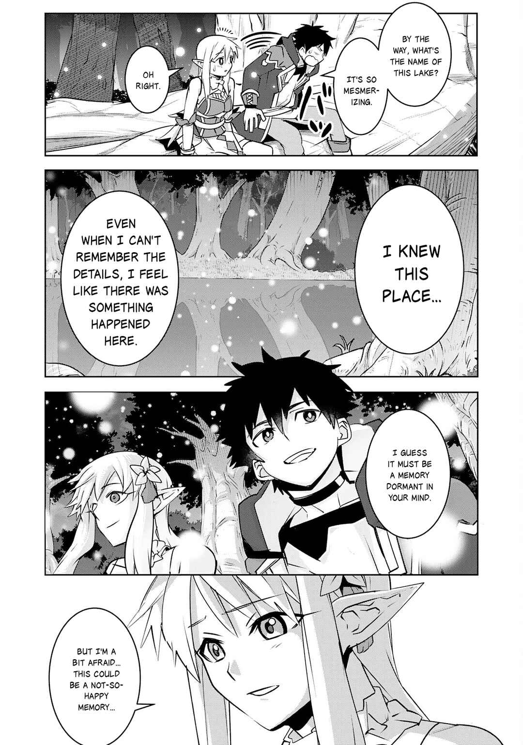 Page 9 Chapter 28 S-Rank Party wo Munou da to Tsuihousareta kedo, Kantei to Chiyu Mahou de Nariagari Musou