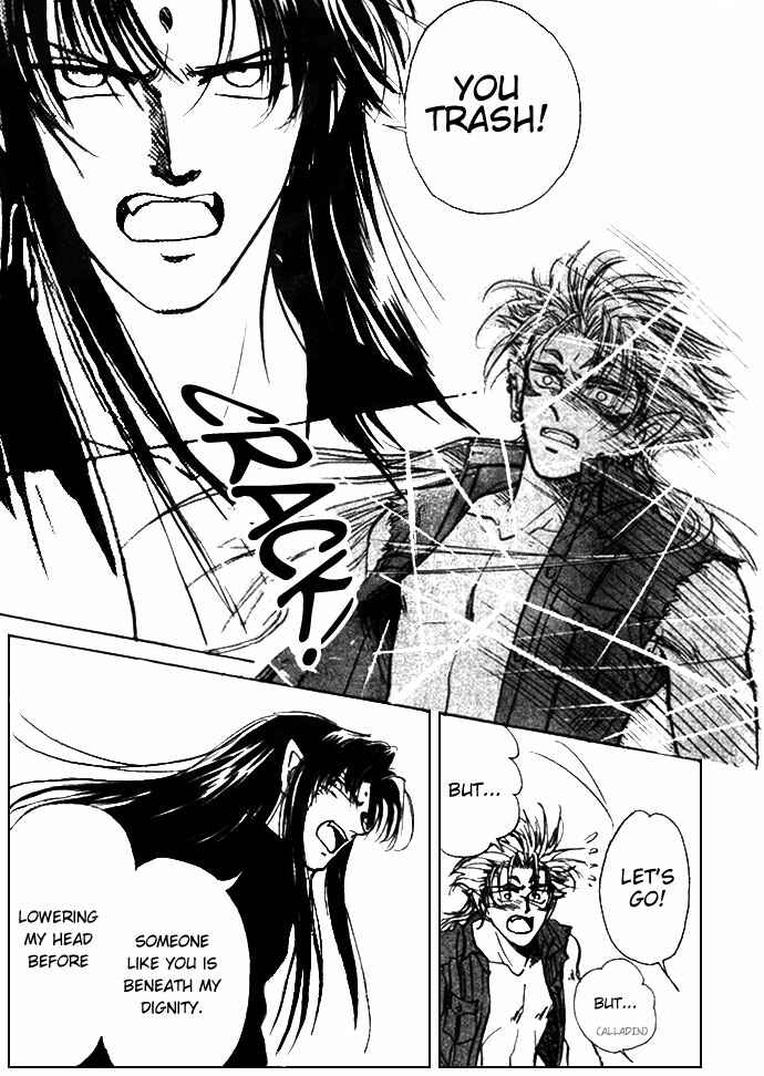 Page 21 Chapter 4 Aladdin to Mahou no Kyuusu