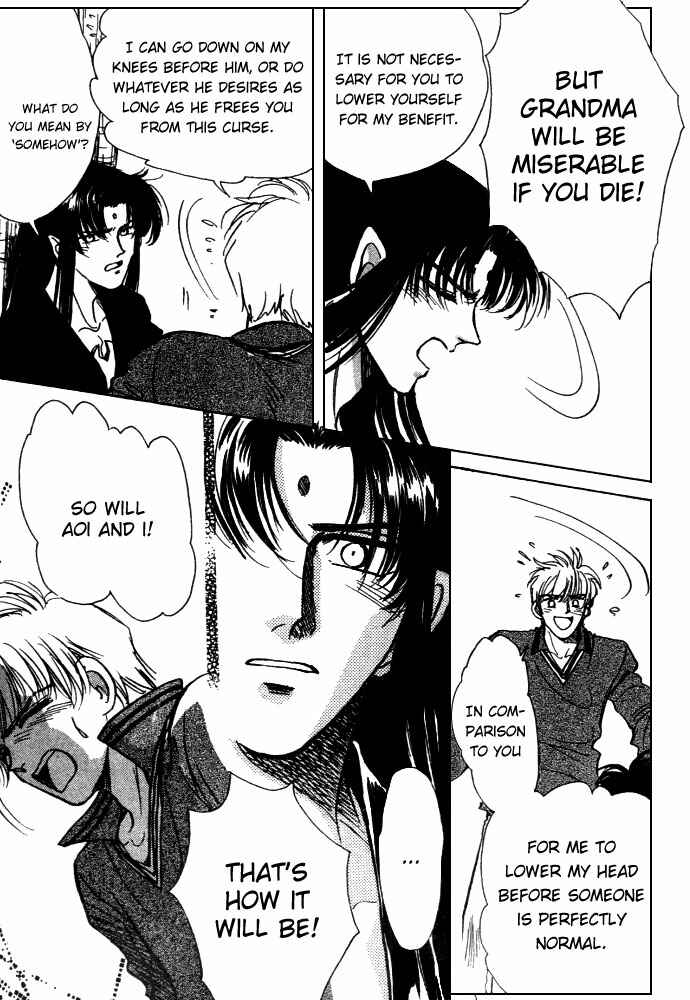Page 29 Chapter 4 Aladdin to Mahou no Kyuusu
