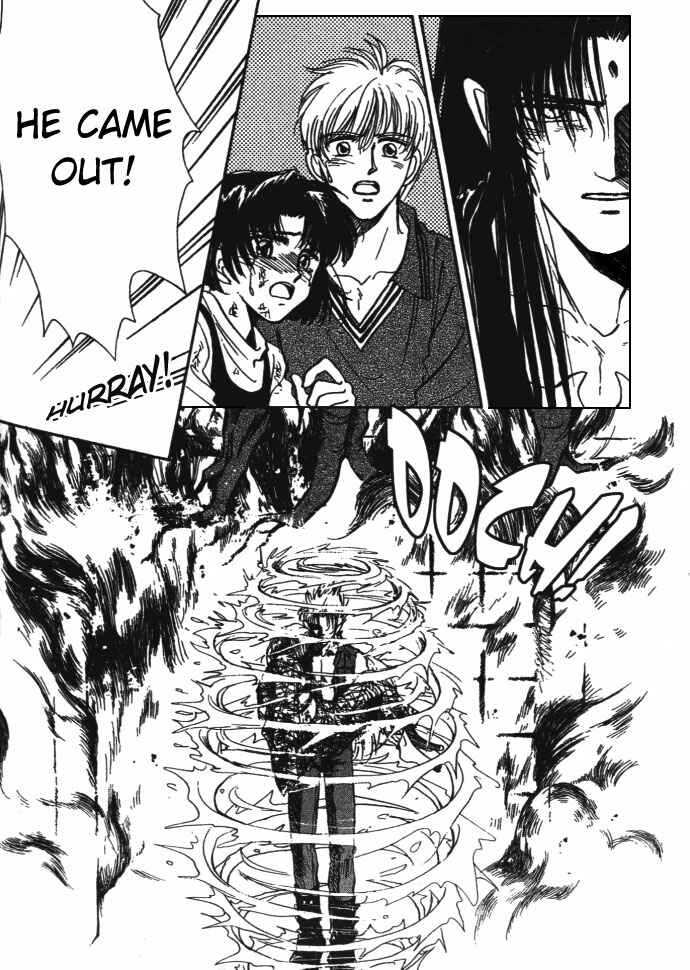 Page 45 Chapter 4 Aladdin to Mahou no Kyuusu