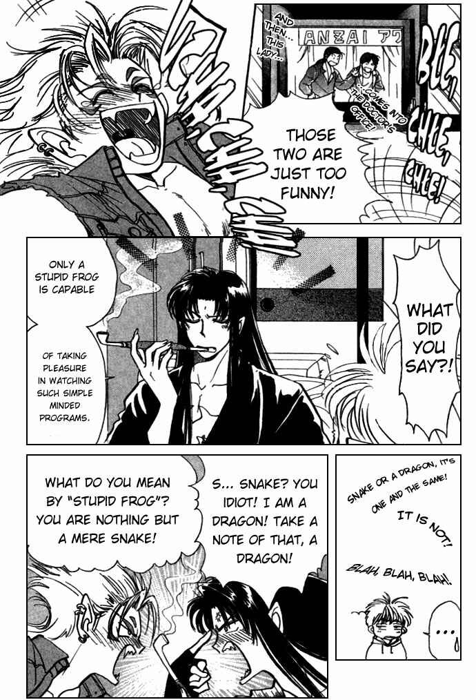 Page 50 Chapter 4 Aladdin to Mahou no Kyuusu