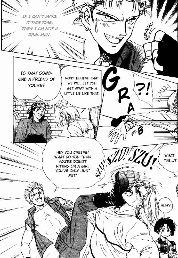 Page 8 Chapter 4 Aladdin to Mahou no Kyuusu