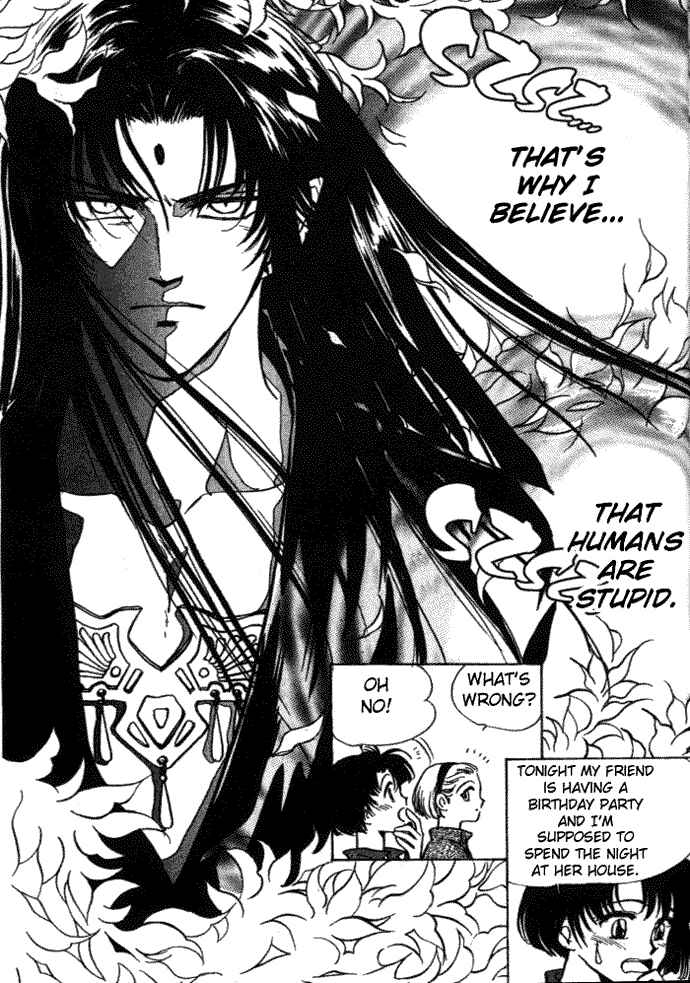 Page 22 Chapter 3 Aladdin to Mahou no Kyuusu