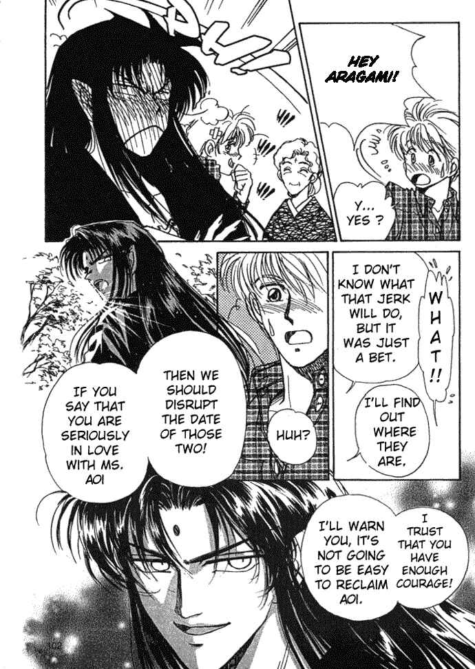 Page 44 Chapter 3 Aladdin to Mahou no Kyuusu