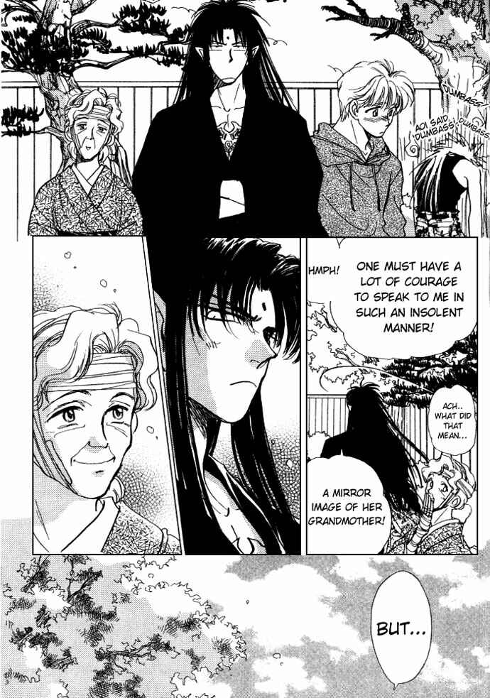 Page 9 Chapter 4.5 Aladdin to Mahou no Kyuusu