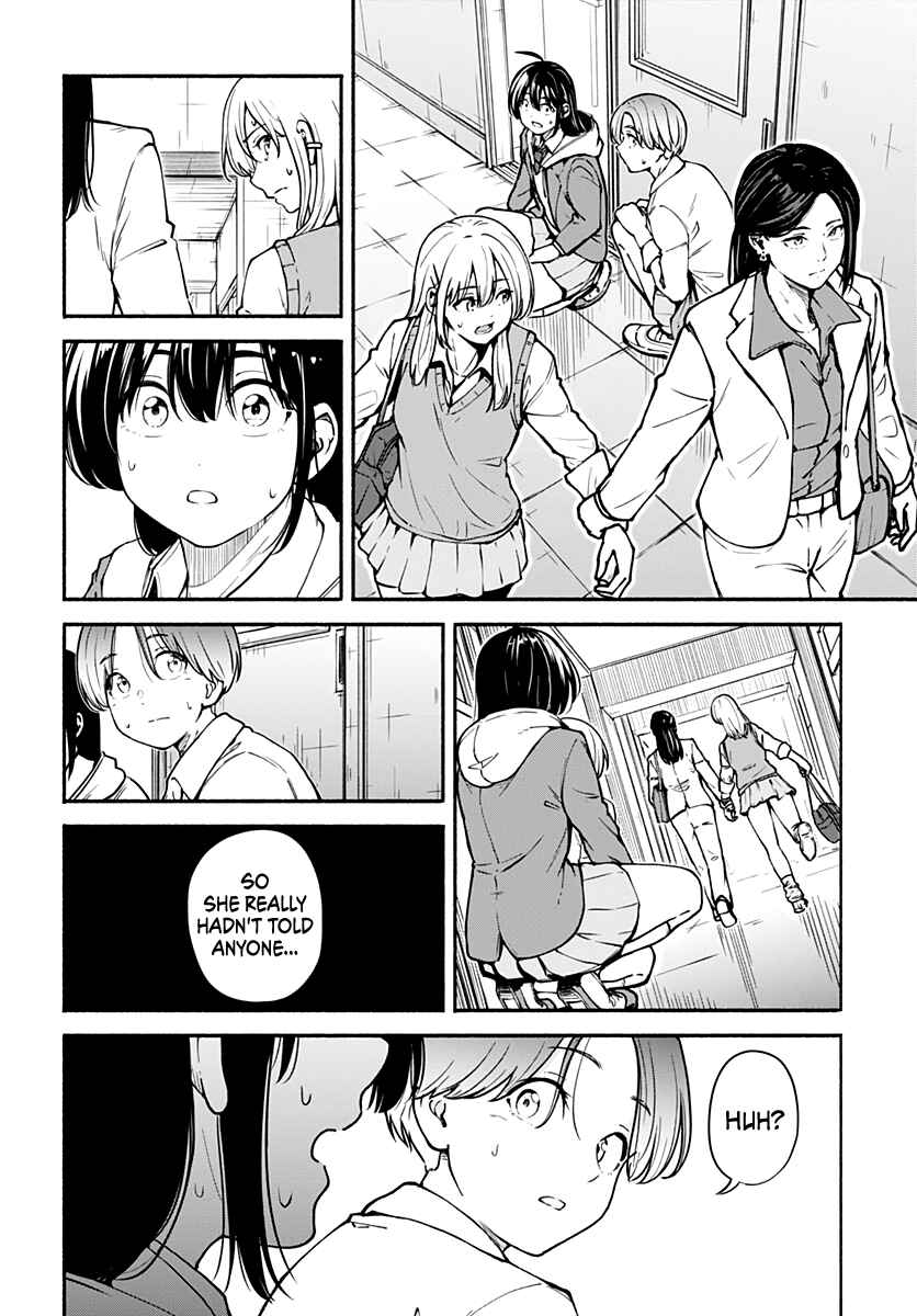 Page 21 Chapter 3 Minami the Super Evolution