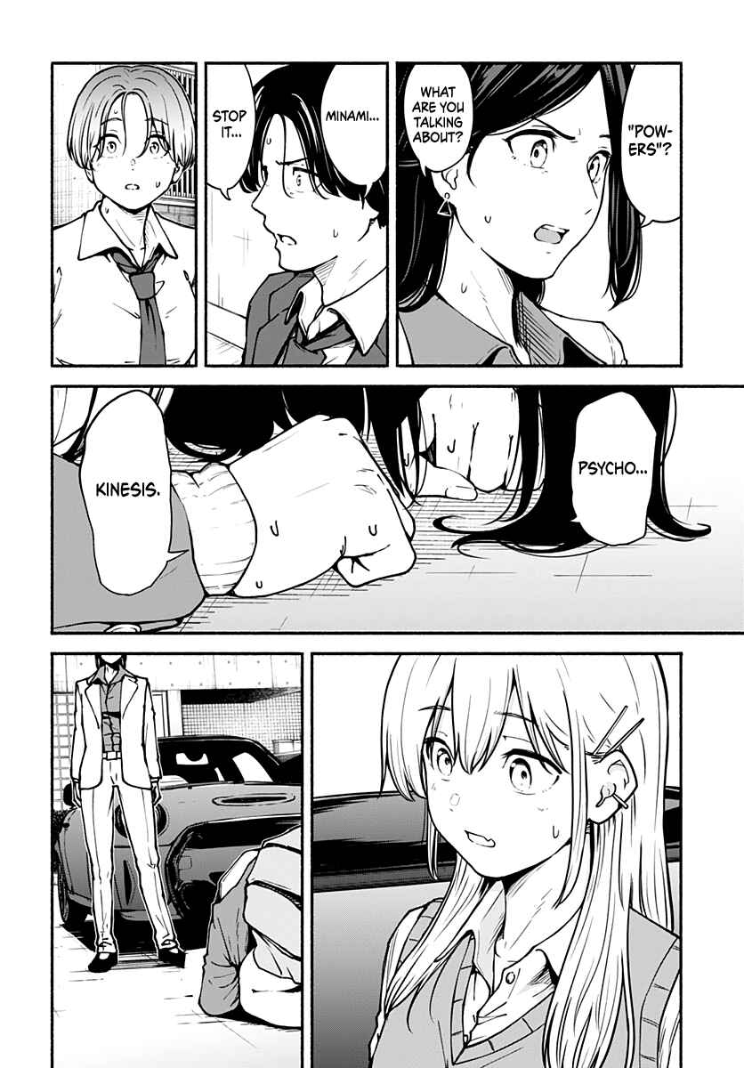 Page 27 Chapter 3 Minami the Super Evolution
