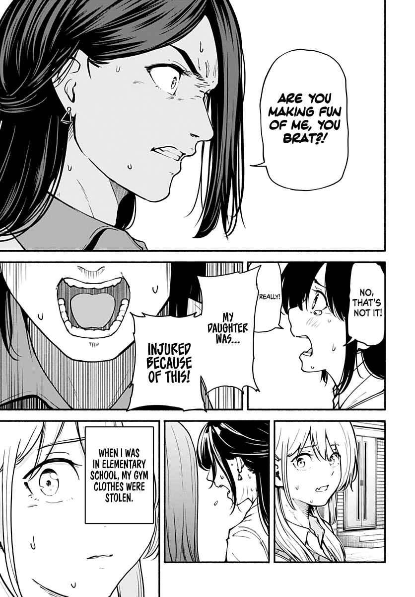 Page 28 Chapter 3 Minami the Super Evolution