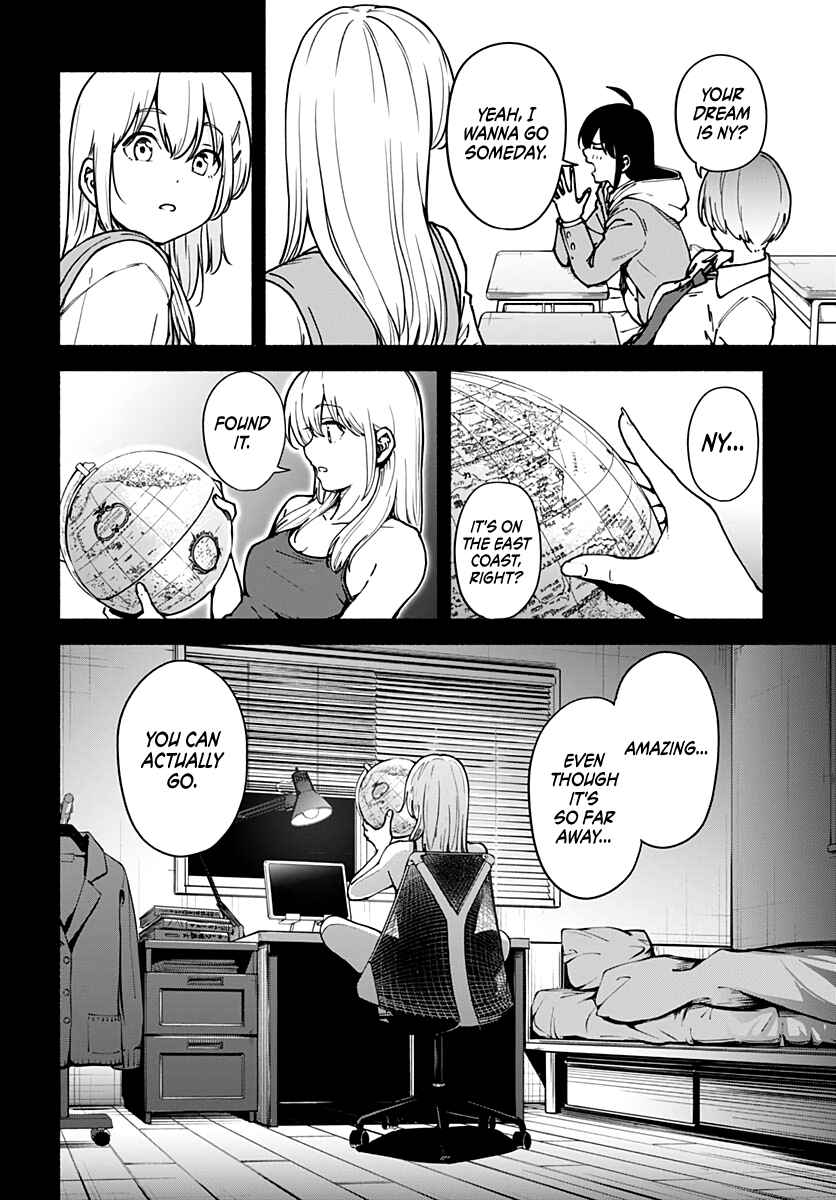 Page 33 Chapter 3 Minami the Super Evolution