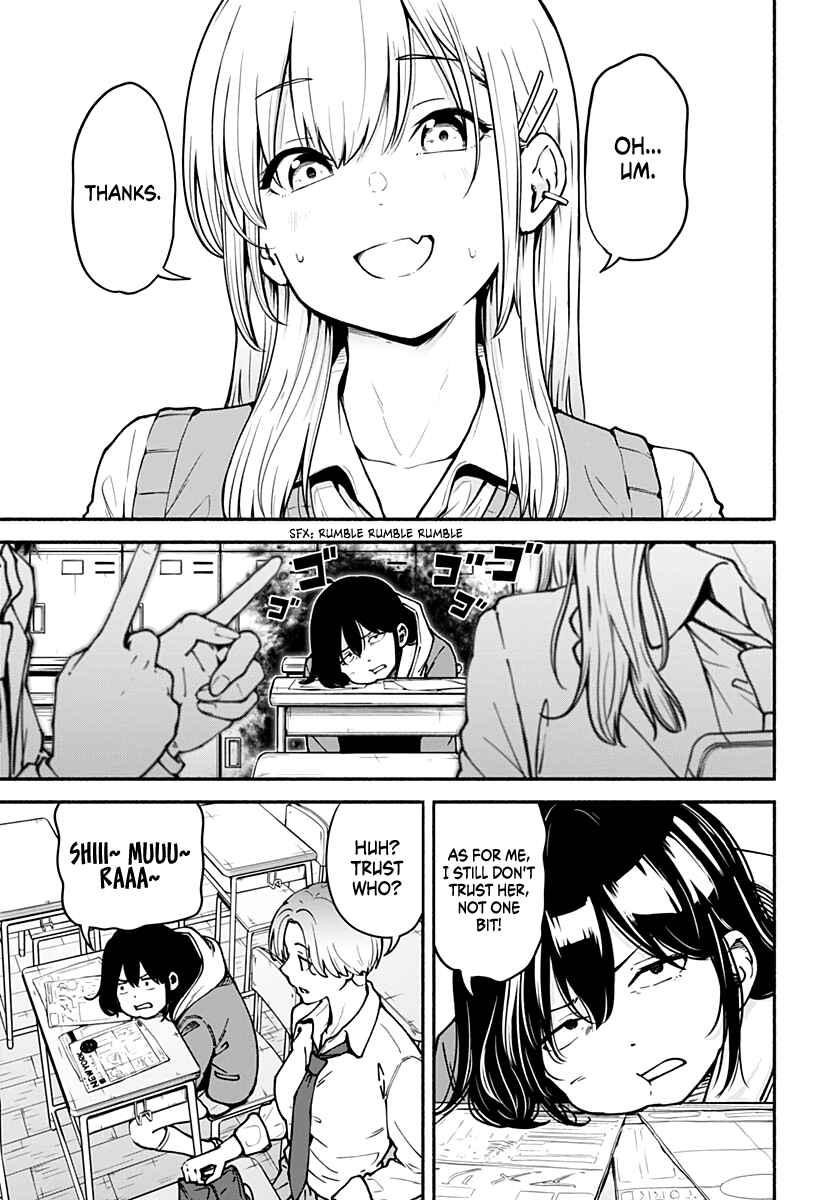 Page 4 Chapter 3 Minami the Super Evolution
