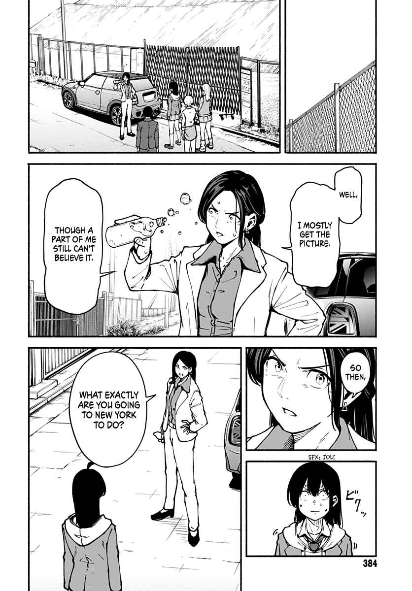 Page 43 Chapter 3 Minami the Super Evolution