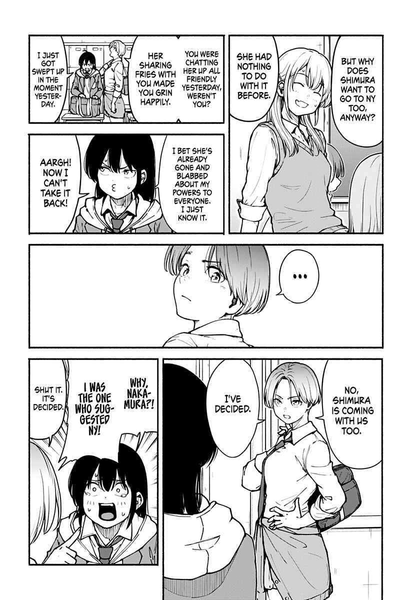 Page 5 Chapter 3 Minami the Super Evolution