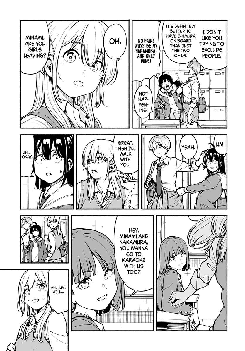 Page 6 Chapter 3 Minami the Super Evolution