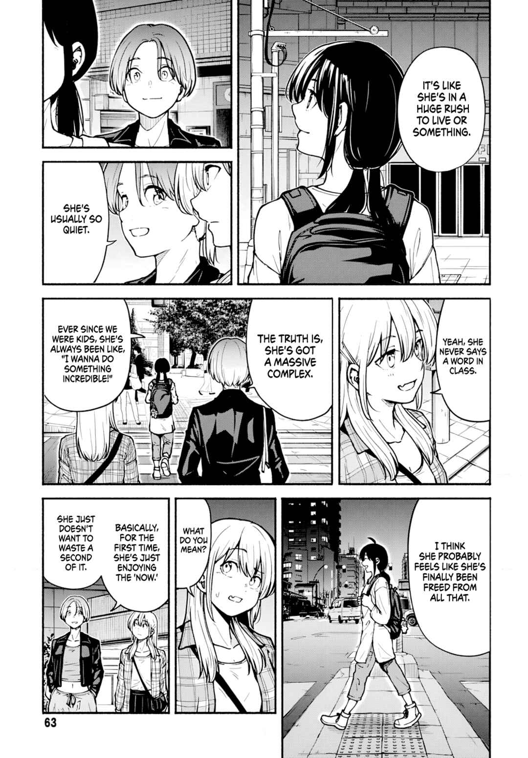 Page 14 Chapter 4 Minami the Super Evolution