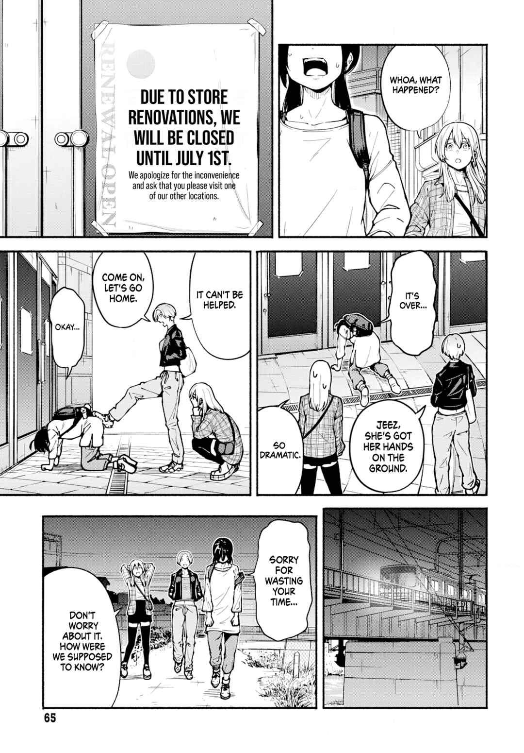 Page 16 Chapter 4 Minami the Super Evolution