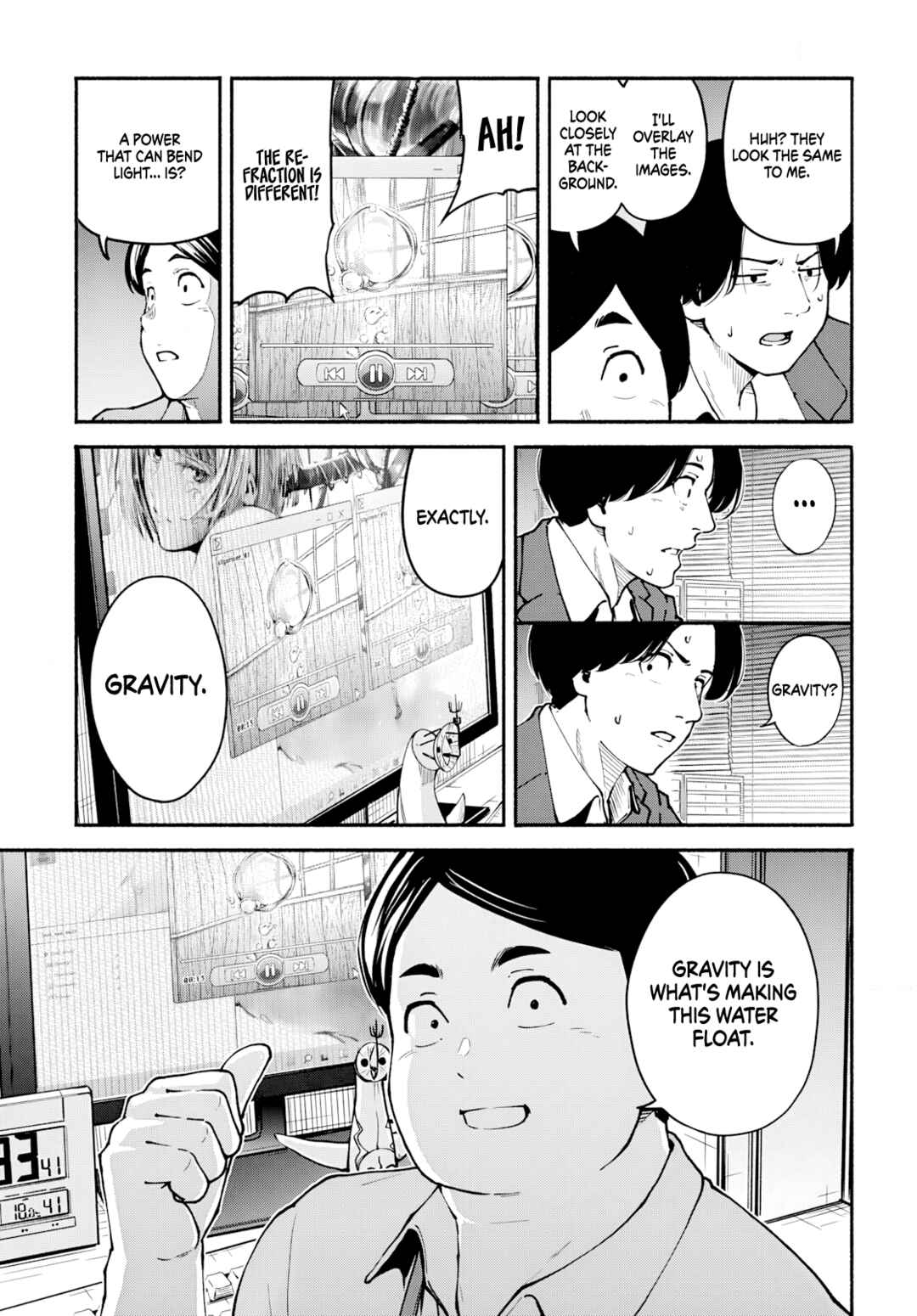 Page 29 Chapter 4 Minami the Super Evolution