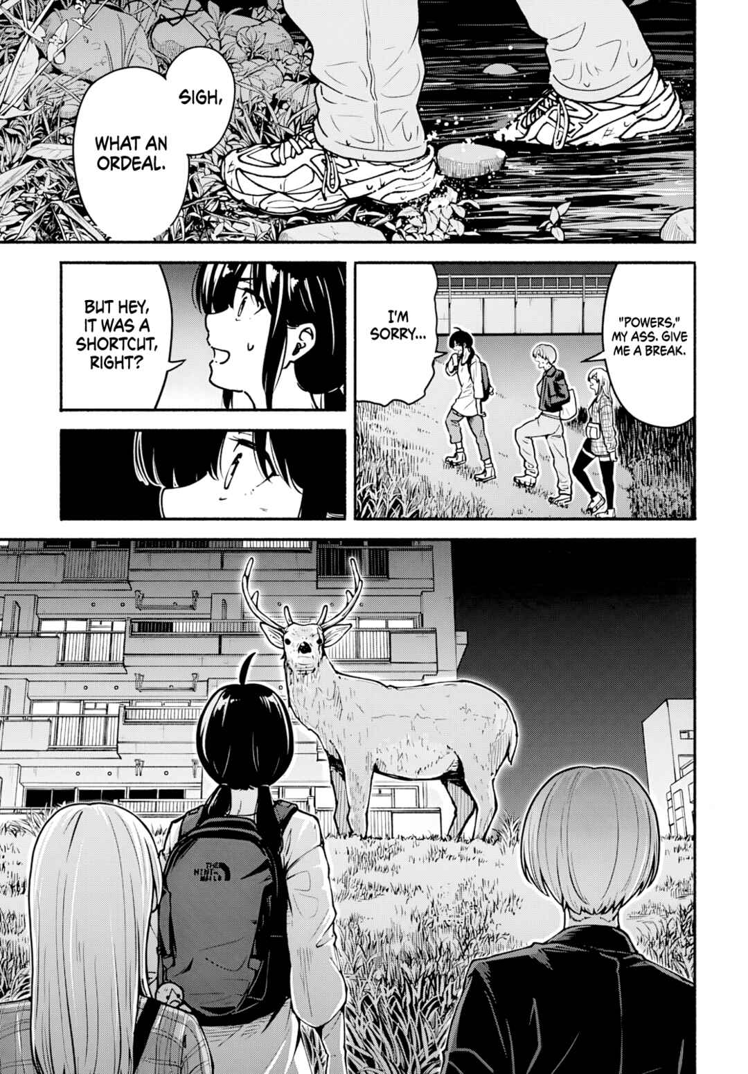 Page 31 Chapter 4 Minami the Super Evolution