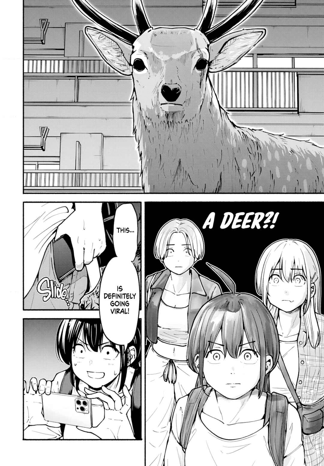 Page 32 Chapter 4 Minami the Super Evolution