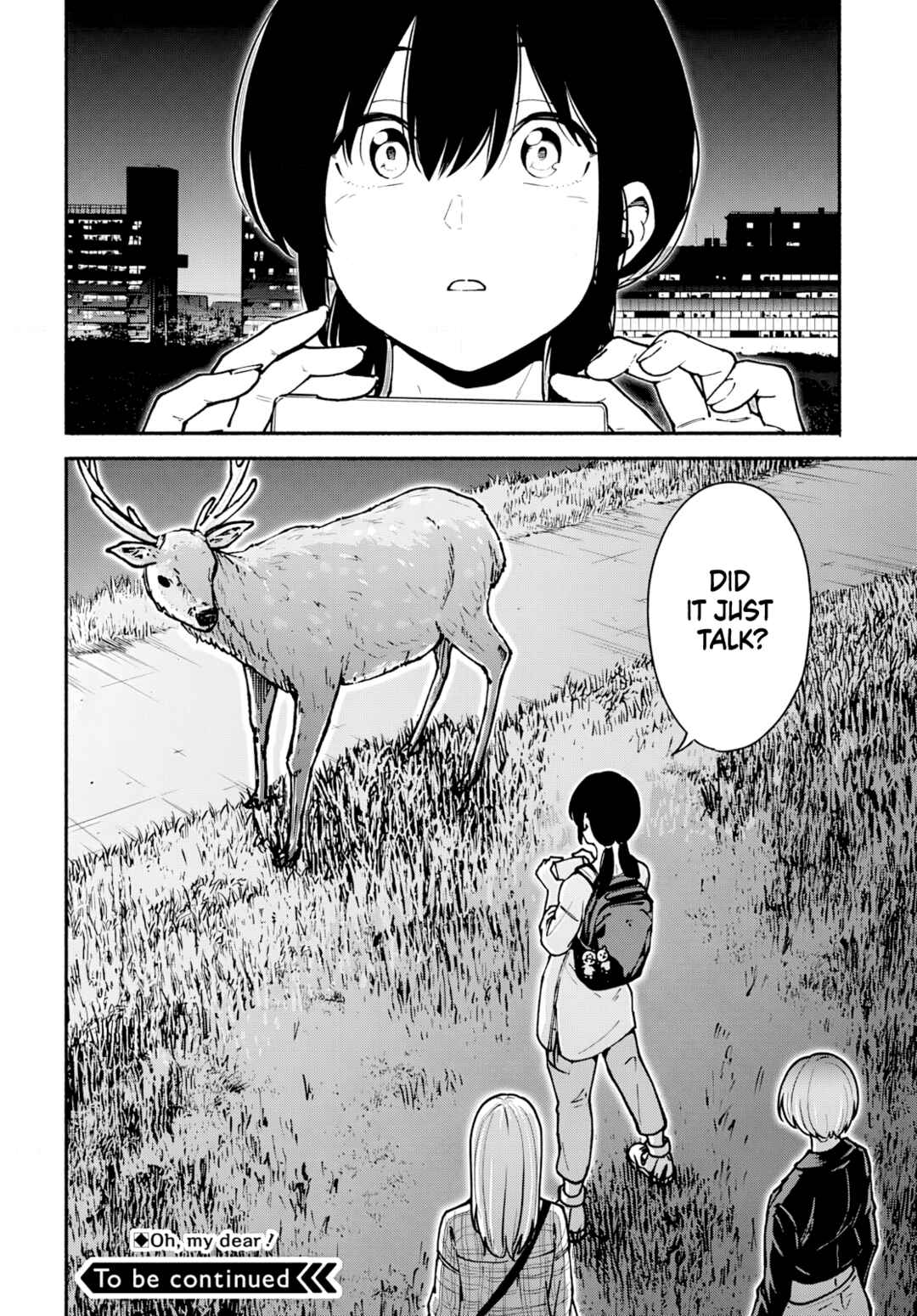 Page 34 Chapter 4 Minami the Super Evolution