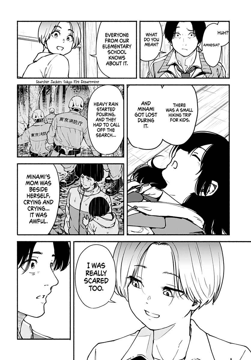 Page 15 Chapter 2 Minami the Super Evolution