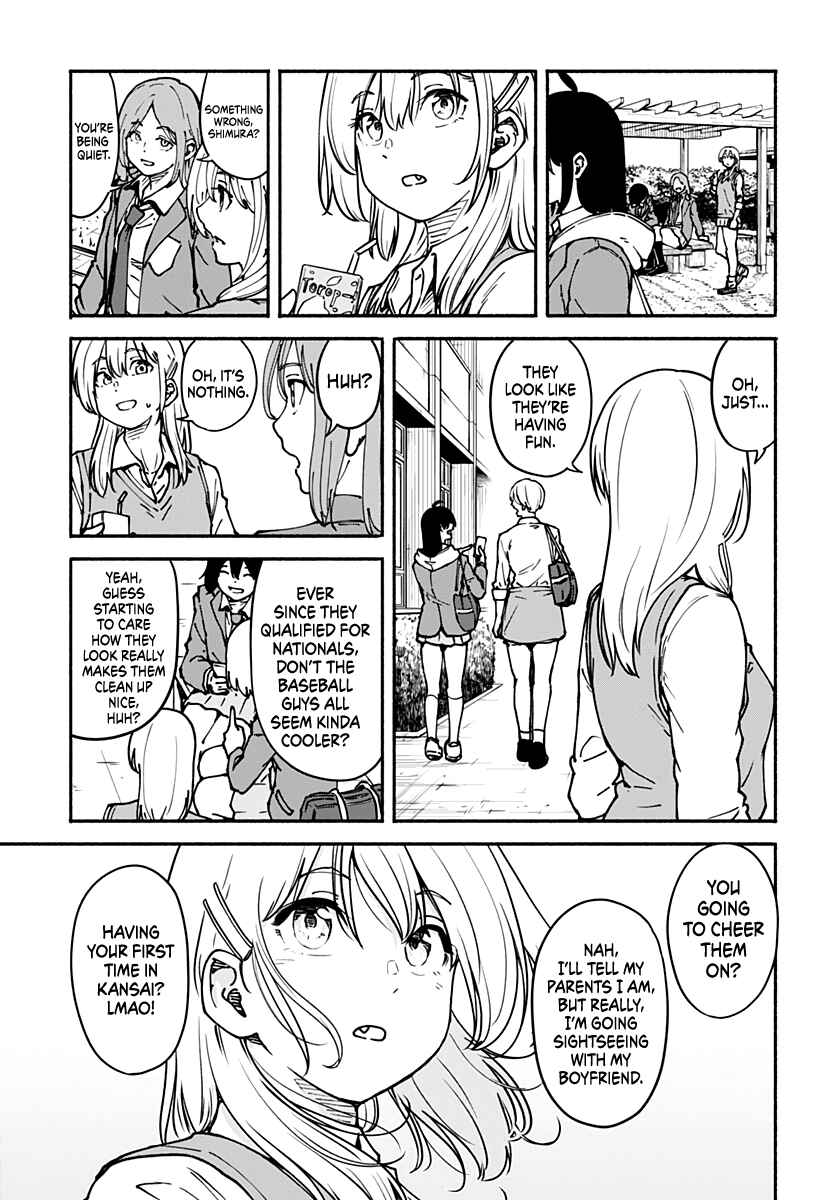 Page 28 Chapter 2 Minami the Super Evolution