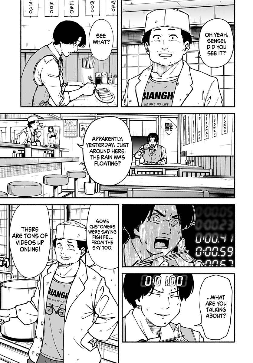 Page 30 Chapter 2 Minami the Super Evolution