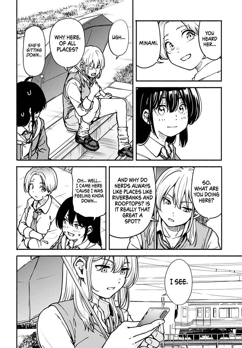 Page 39 Chapter 2 Minami the Super Evolution