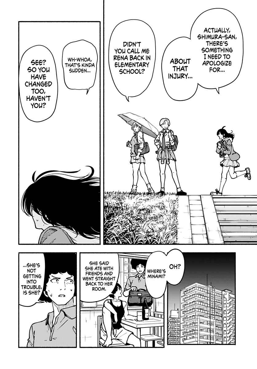 Page 47 Chapter 2 Minami the Super Evolution