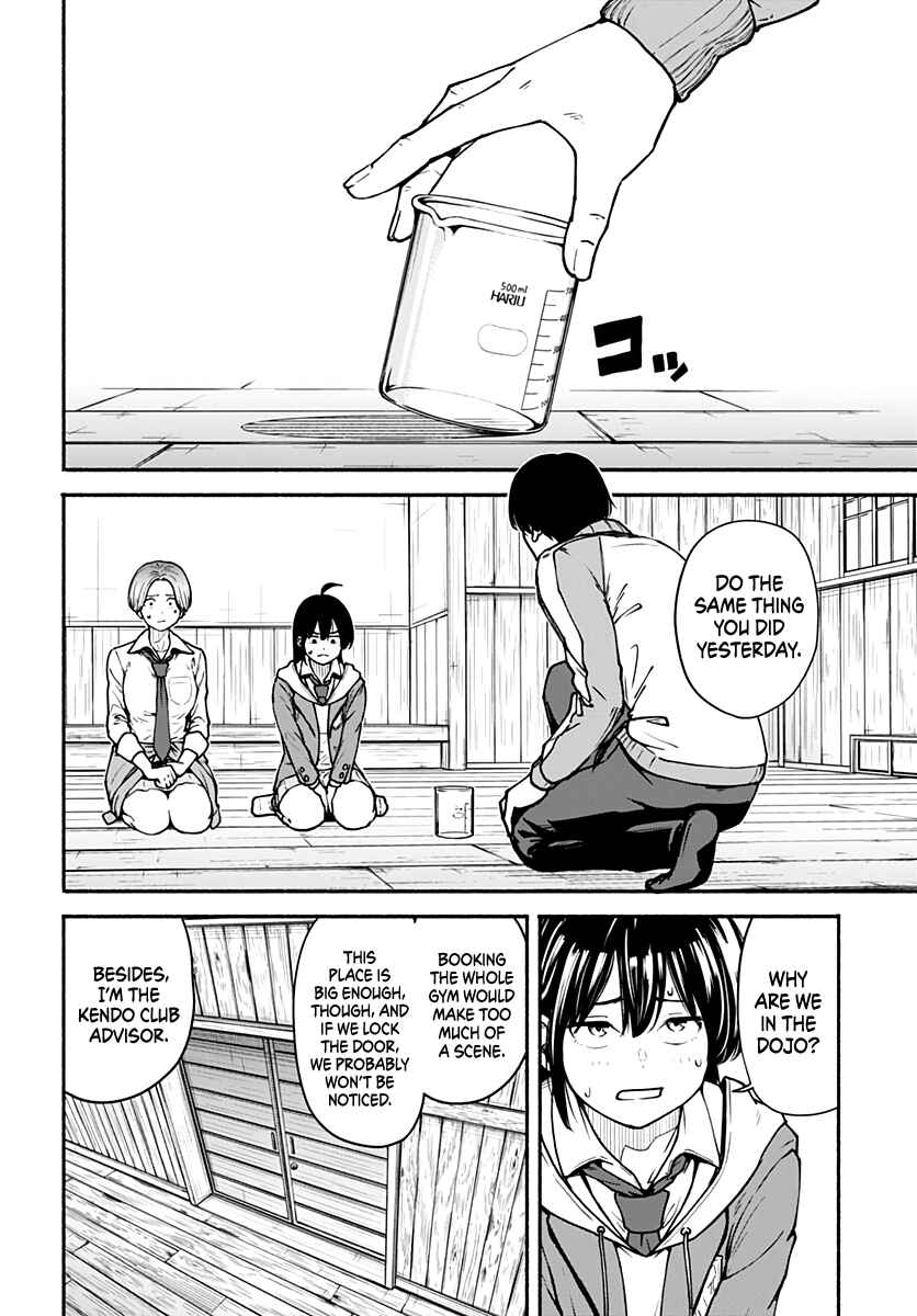 Page 7 Chapter 2 Minami the Super Evolution