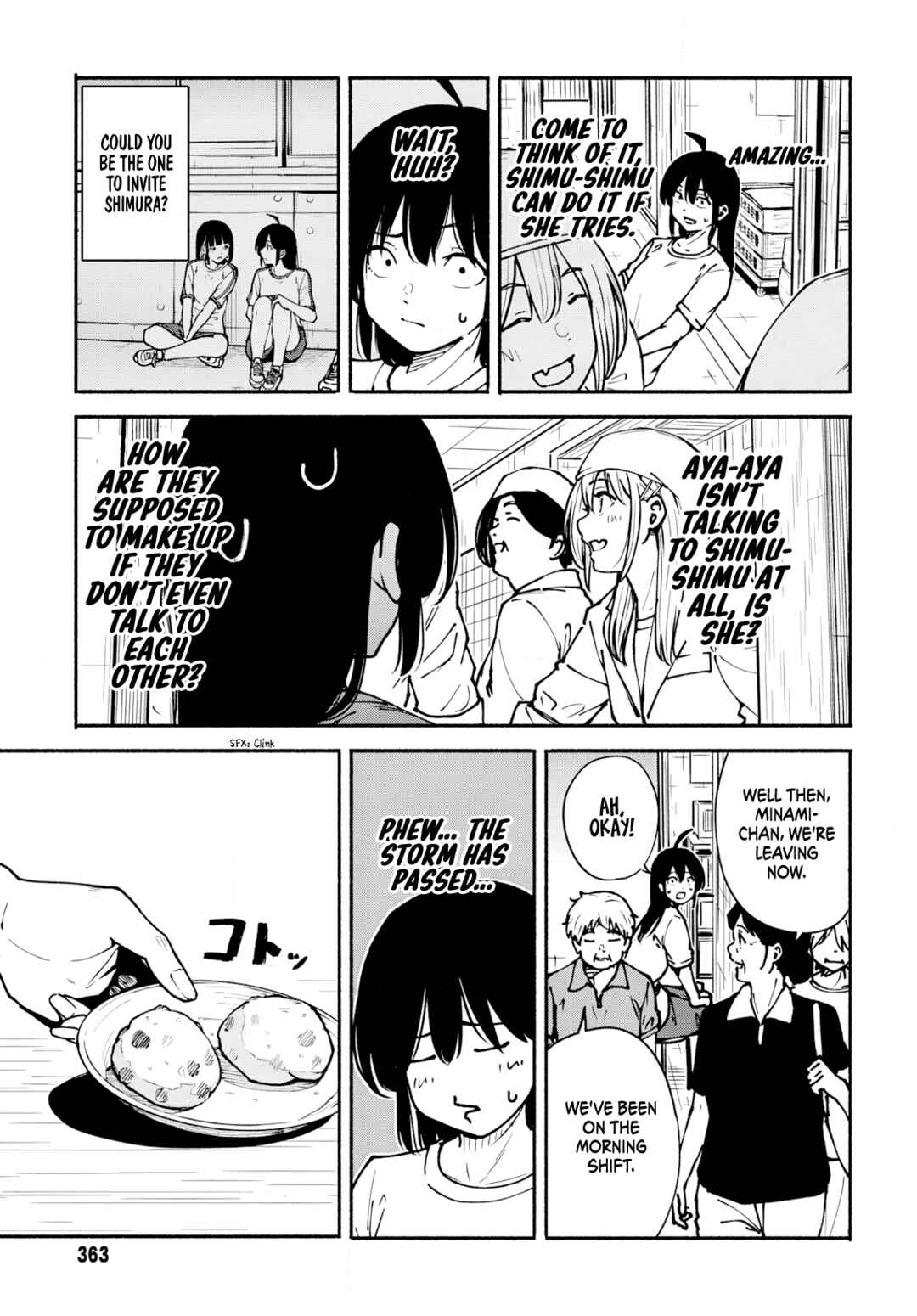 Page 22 Chapter 7 Minami the Super Evolution