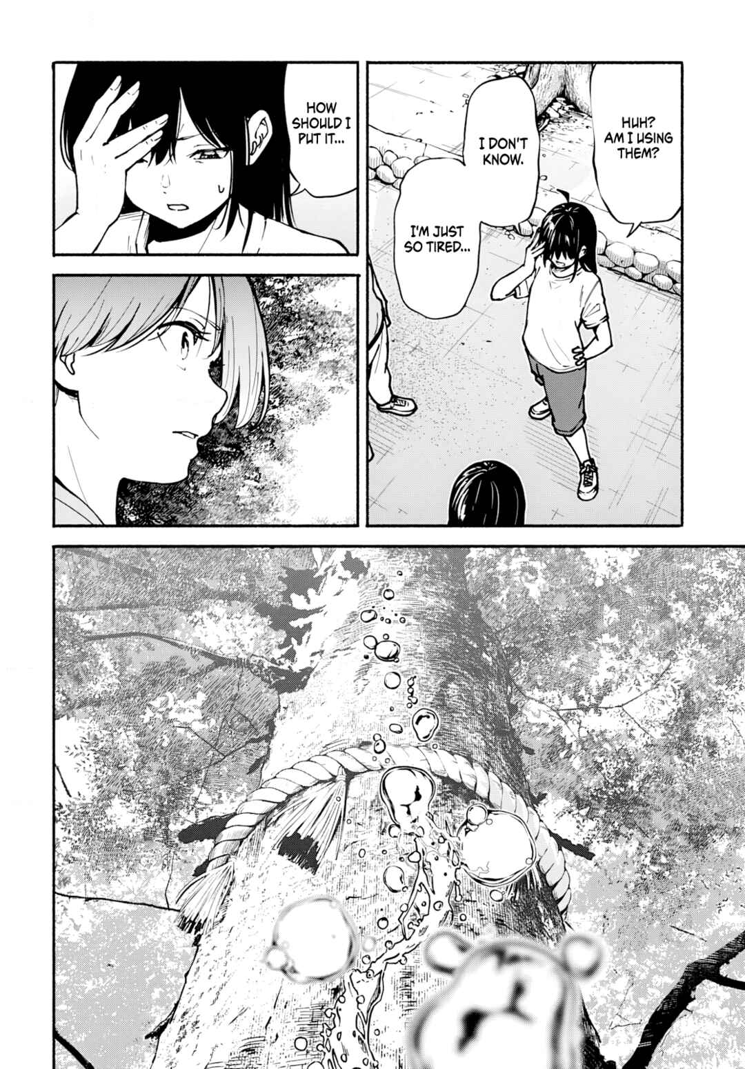 Page 47 Chapter 7 Minami the Super Evolution
