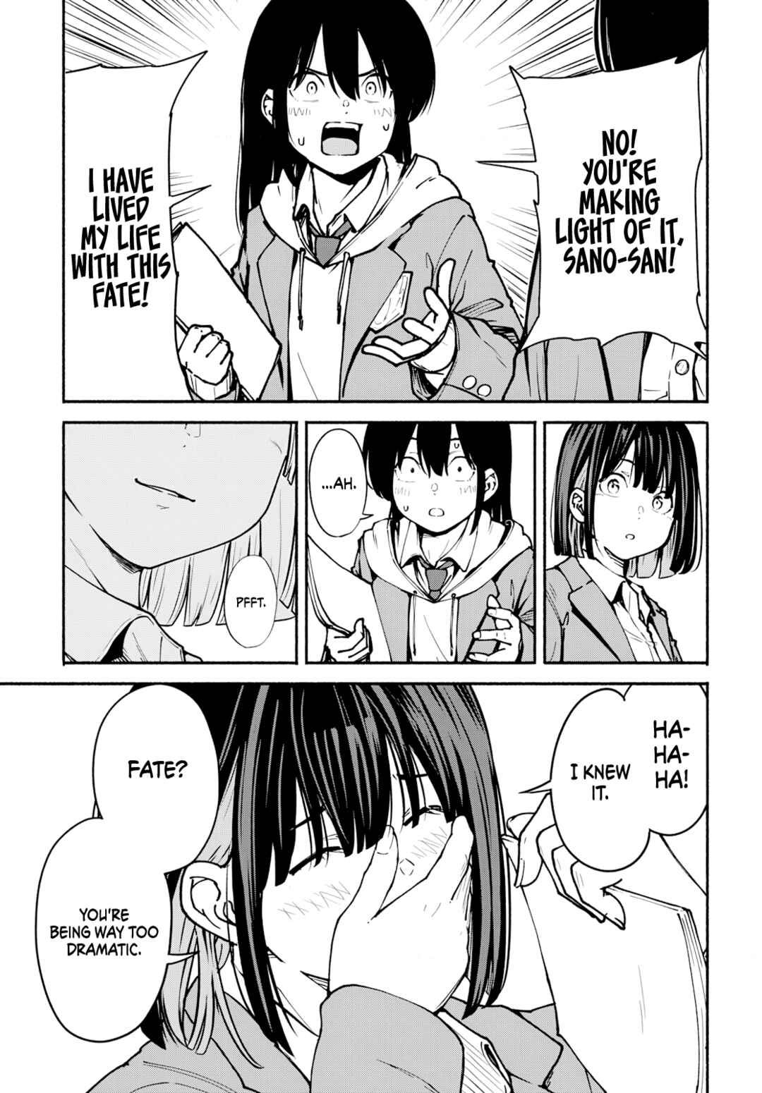 Page 10 Chapter 6 Minami the Super Evolution