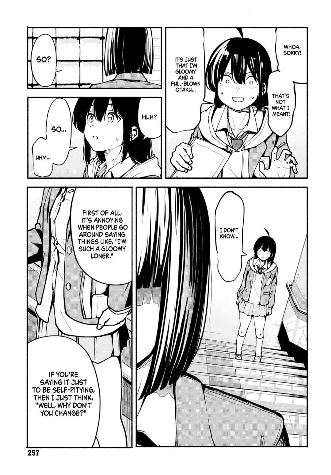 Page 14 Chapter 6 Minami the Super Evolution