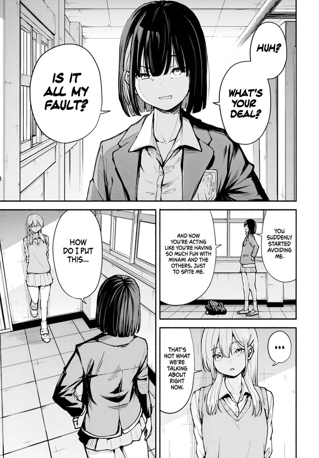 Page 22 Chapter 6 Minami the Super Evolution
