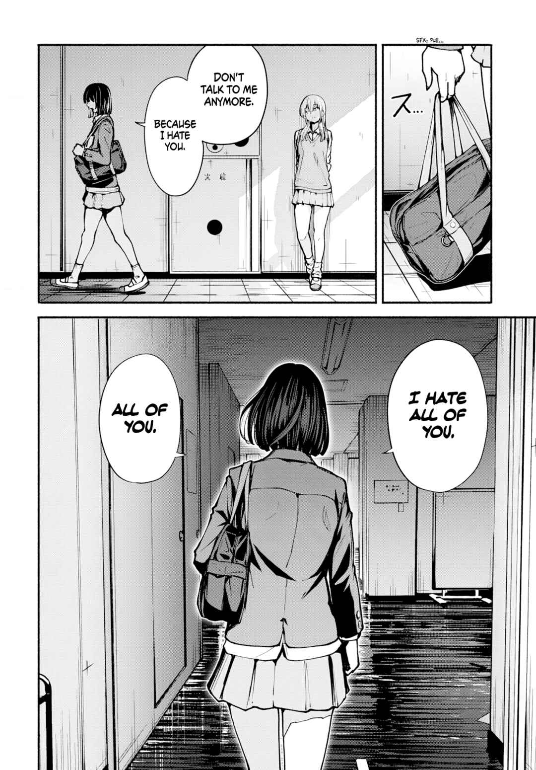 Page 25 Chapter 6 Minami the Super Evolution