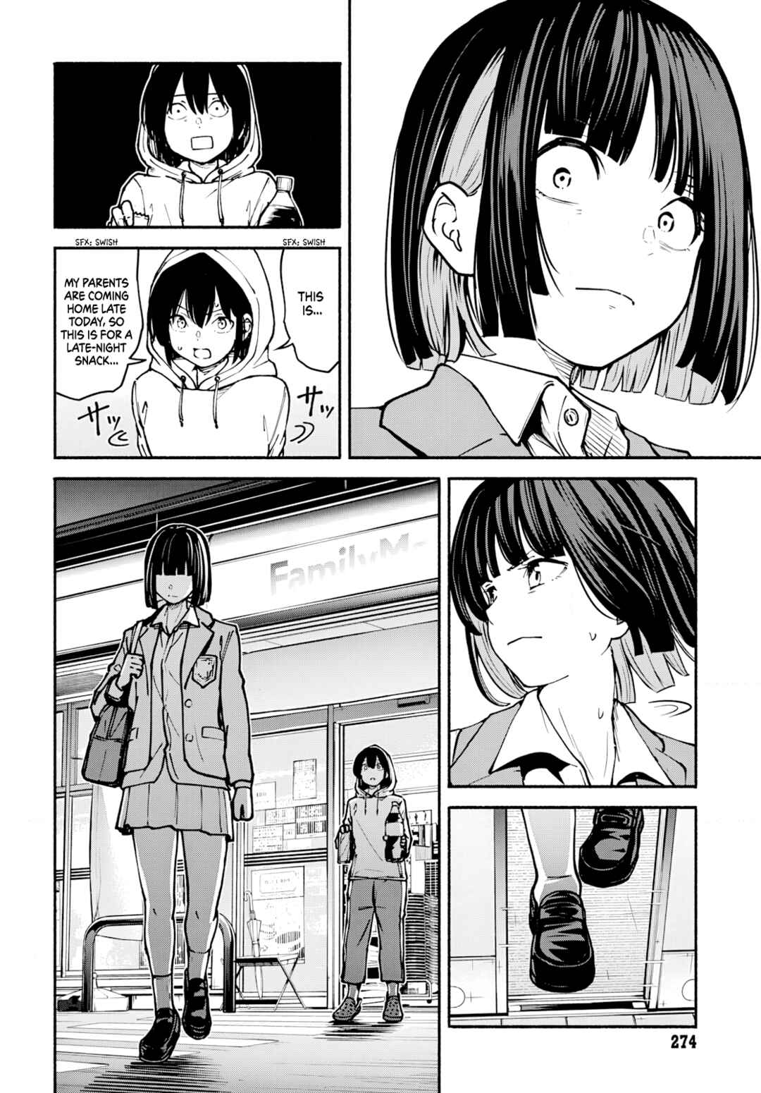 Page 31 Chapter 6 Minami the Super Evolution