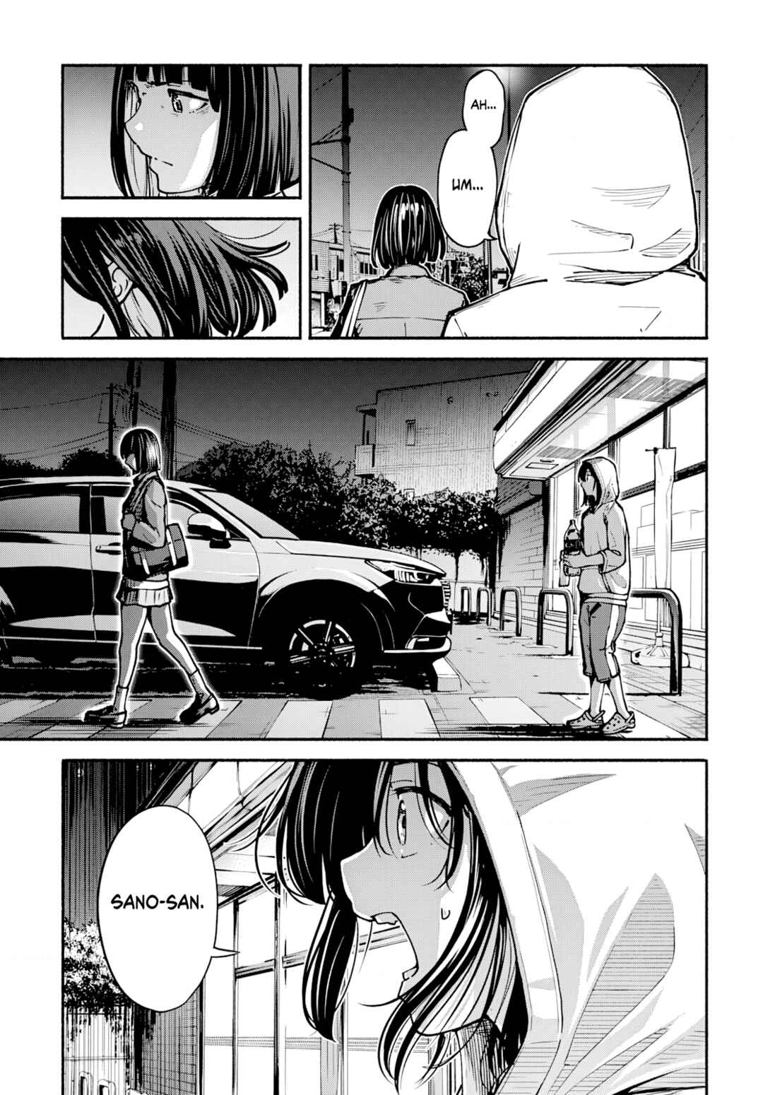 Page 32 Chapter 6 Minami the Super Evolution