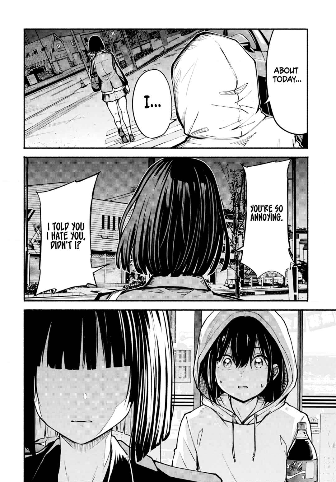Page 33 Chapter 6 Minami the Super Evolution