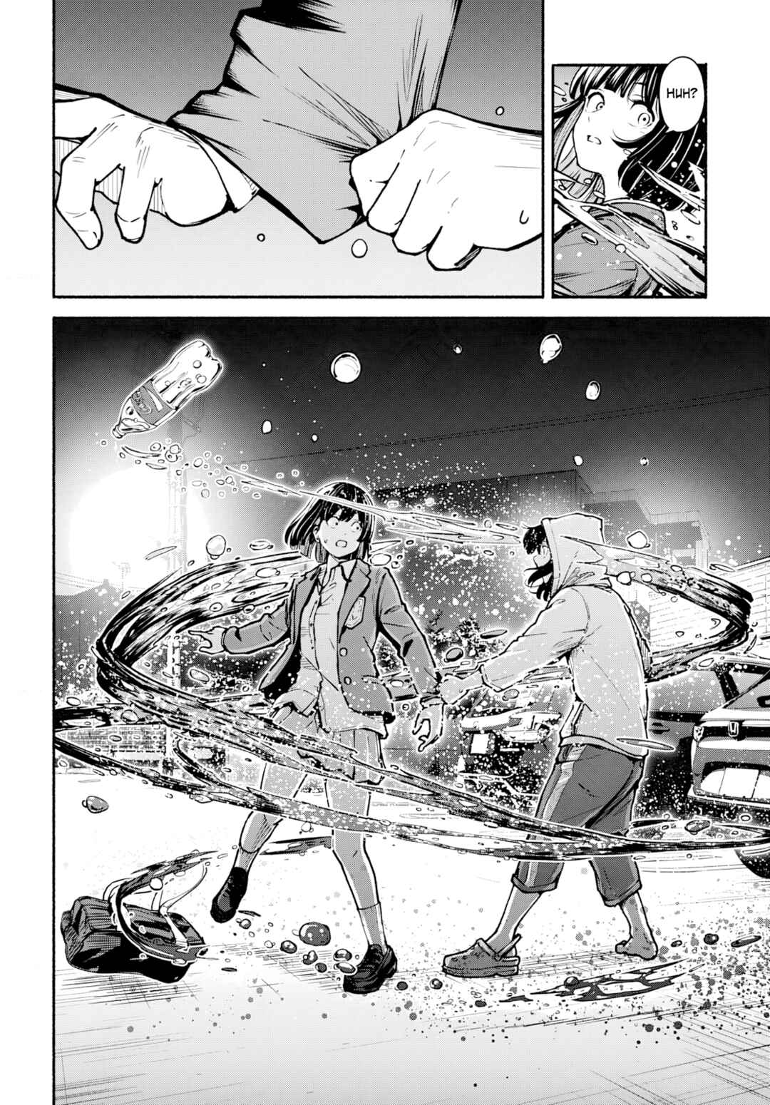 Page 39 Chapter 6 Minami the Super Evolution