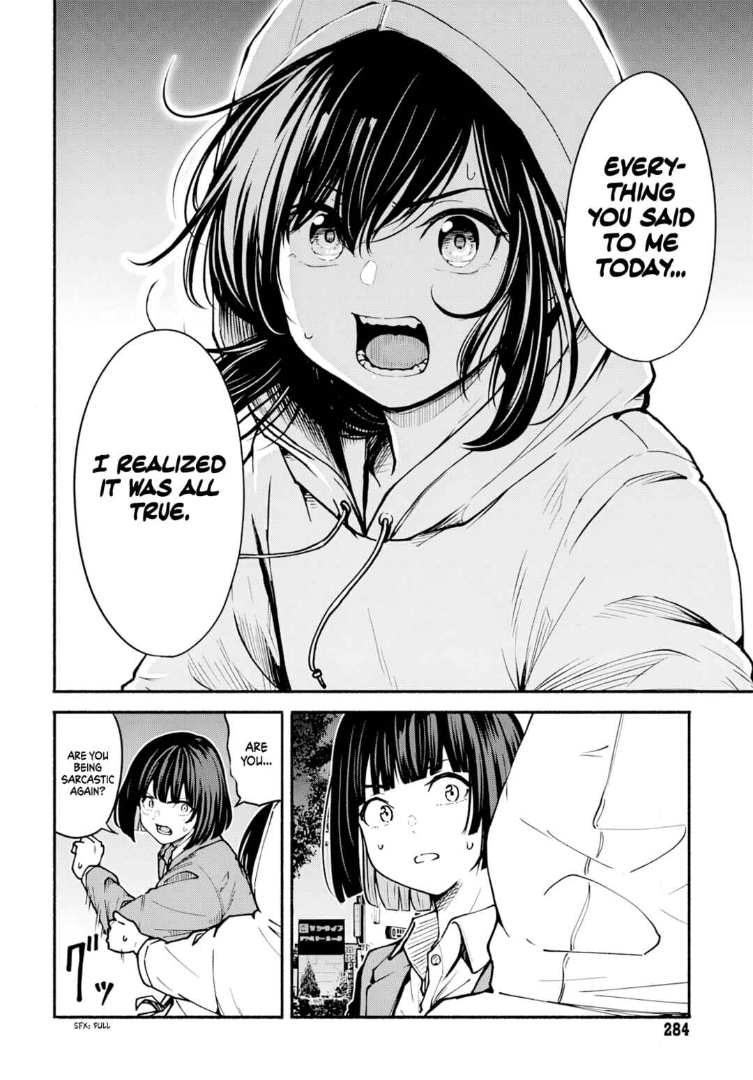 Page 41 Chapter 6 Minami the Super Evolution