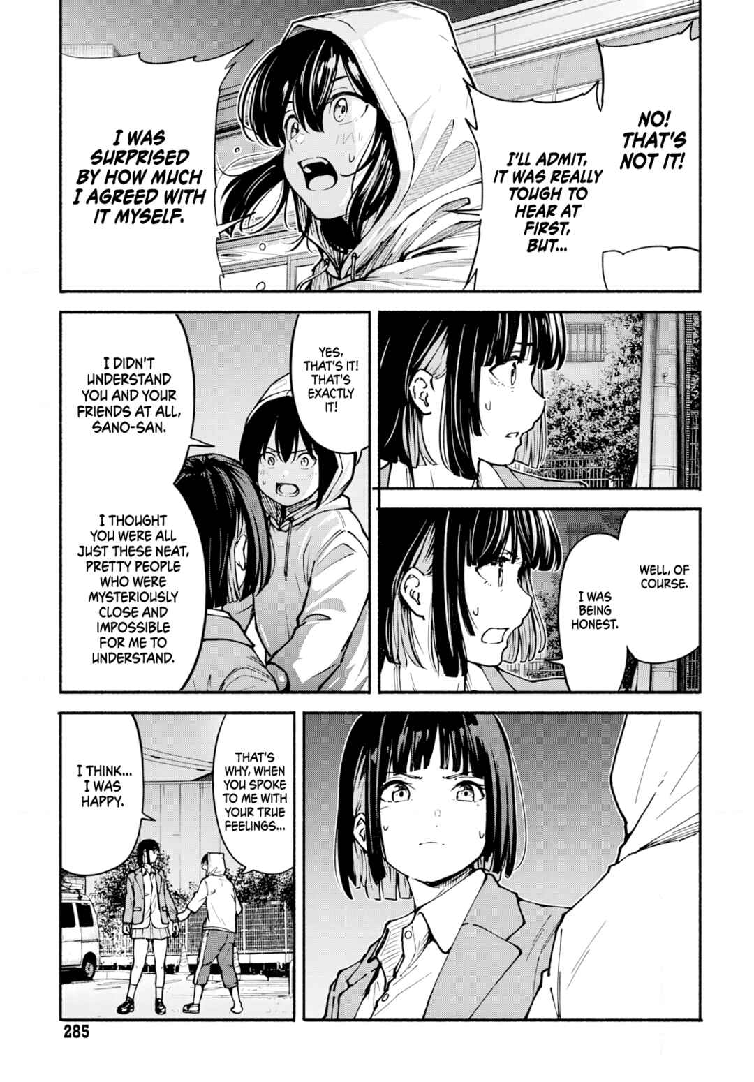 Page 42 Chapter 6 Minami the Super Evolution