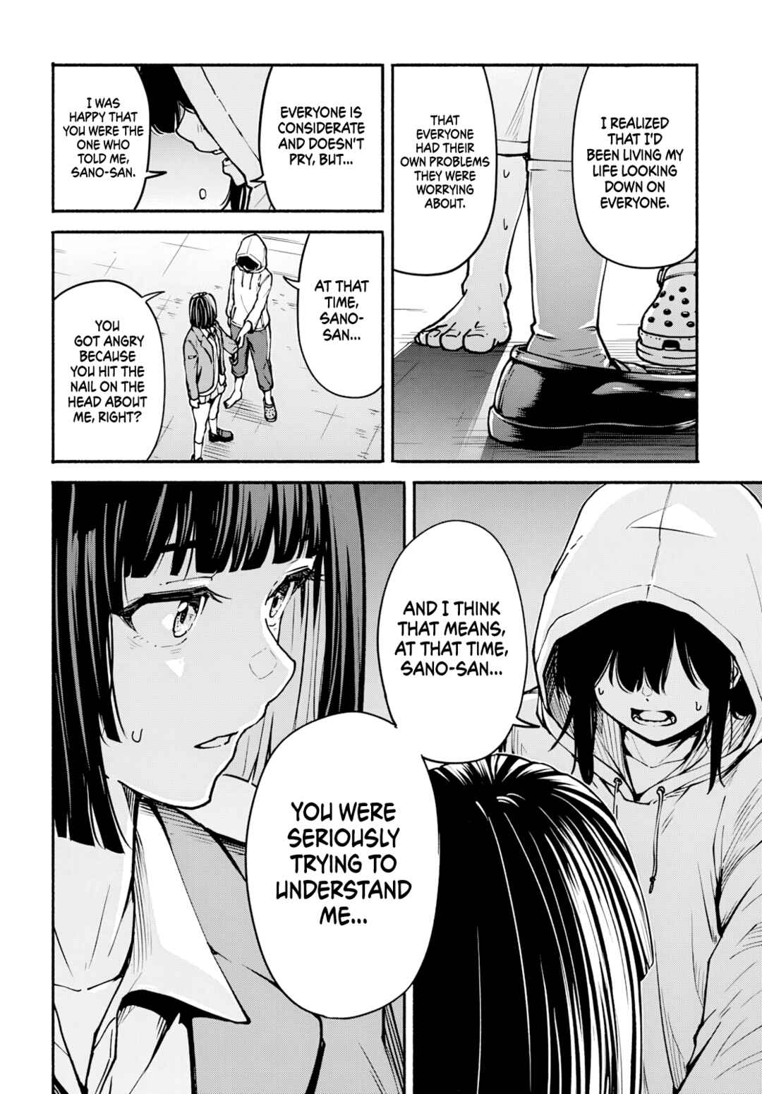 Page 43 Chapter 6 Minami the Super Evolution