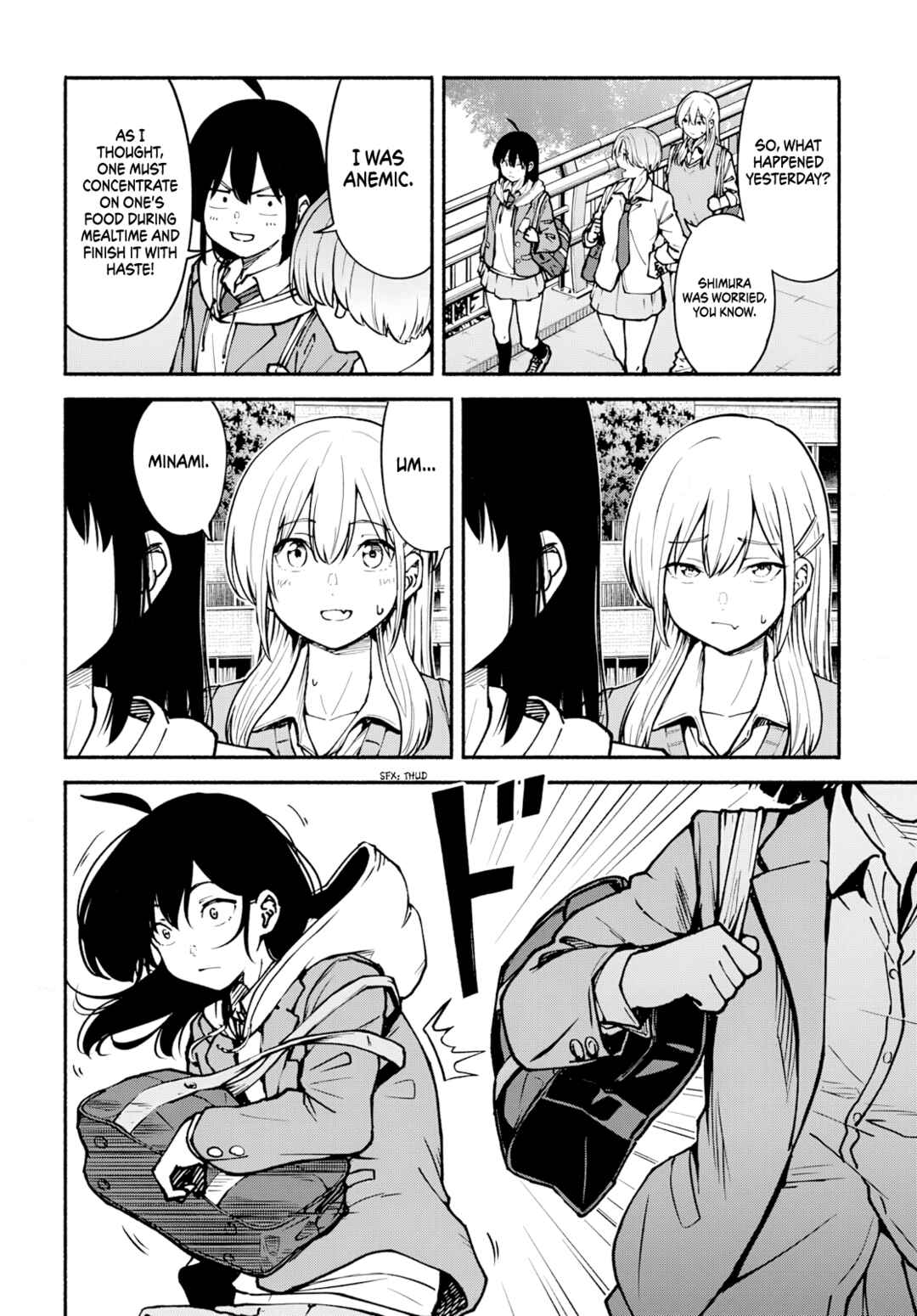 Page 49 Chapter 6 Minami the Super Evolution
