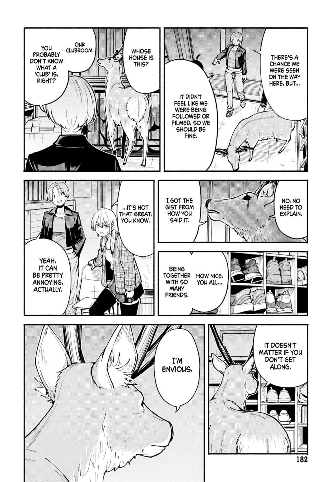Page 15 Chapter 5 Minami the Super Evolution