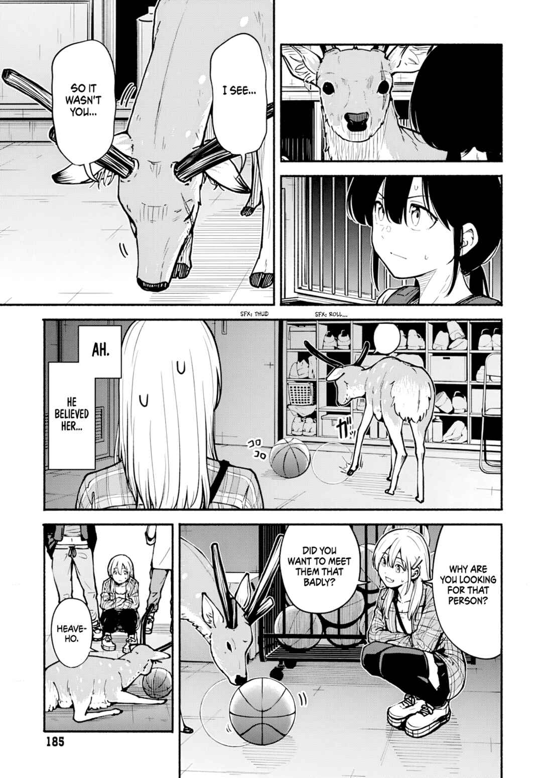 Page 18 Chapter 5 Minami the Super Evolution
