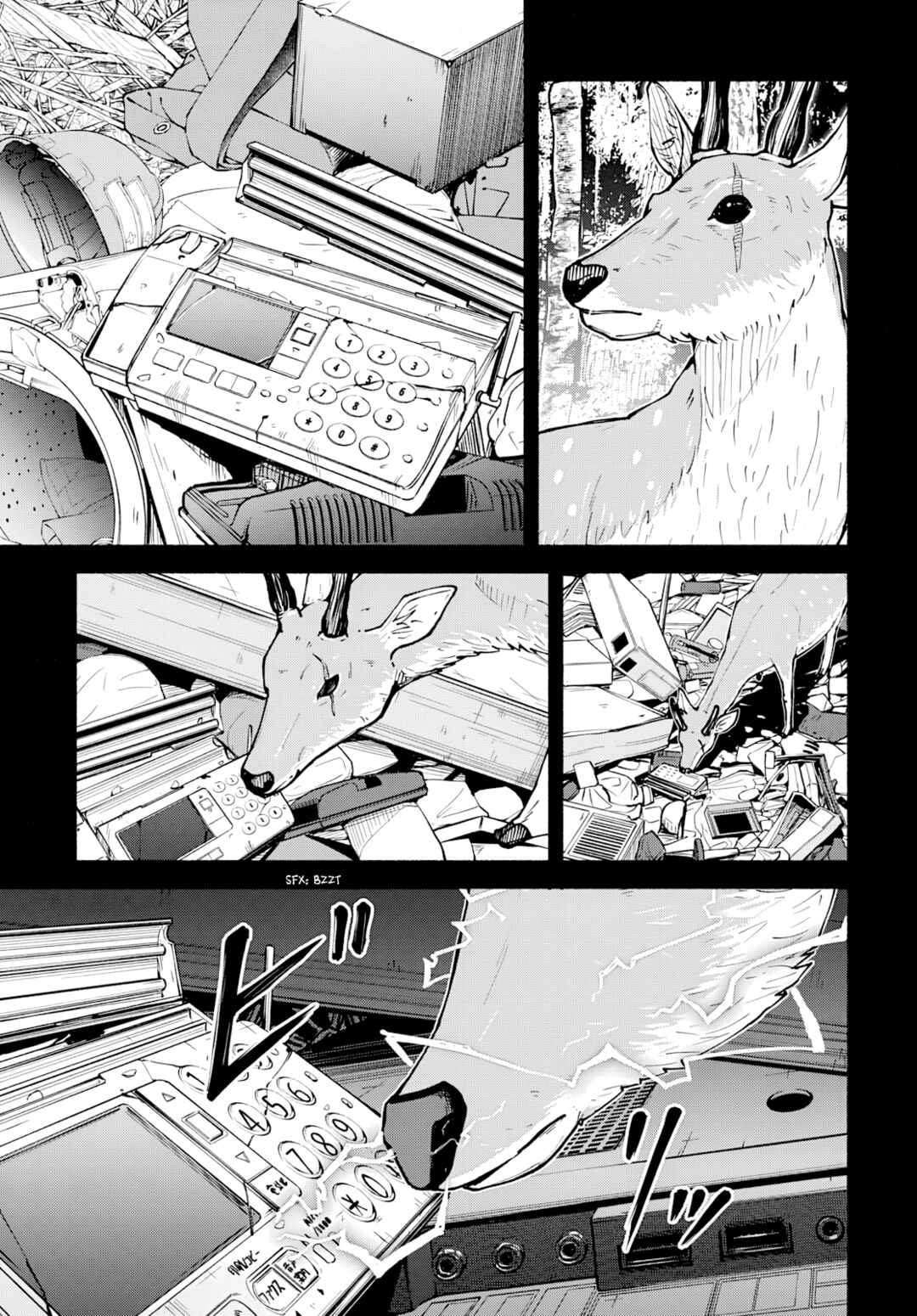 Page 28 Chapter 5 Minami the Super Evolution