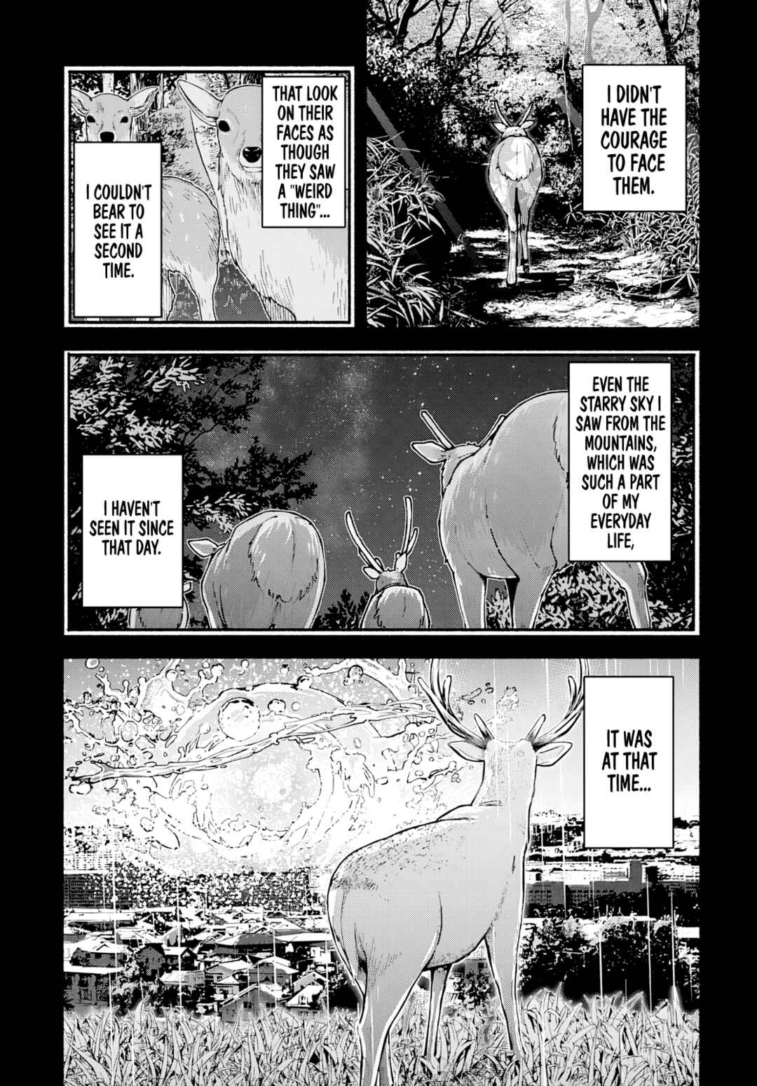 Page 32 Chapter 5 Minami the Super Evolution