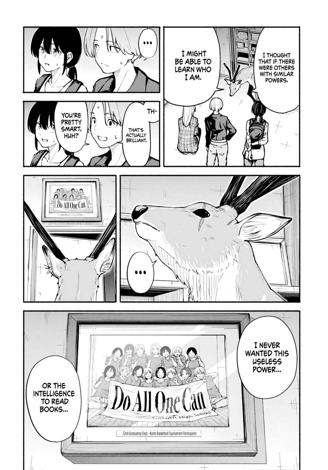 Page 33 Chapter 5 Minami the Super Evolution